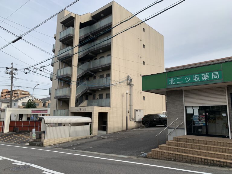 駐車場のご案内|愛知県半田市のトータルエステ 美肌フェイシャルと癒しのアロマトリートメントサロン